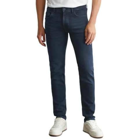 Marc O'Polo heren jeans, blauw, 32W x 32L