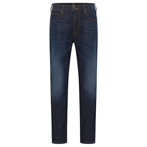 Lee DAREN ZIP FLY heren Jeans,STRONG HAND,31W / 30L