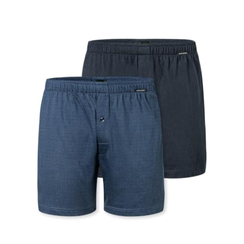 Schiesser Boxershorts voor heren, Gesorteerd 4_182427, 10