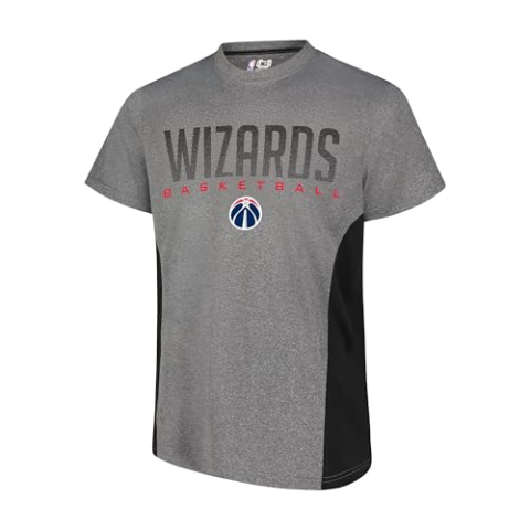 Ultra Game NBA Super Soft Supreme T-shirt voor heren