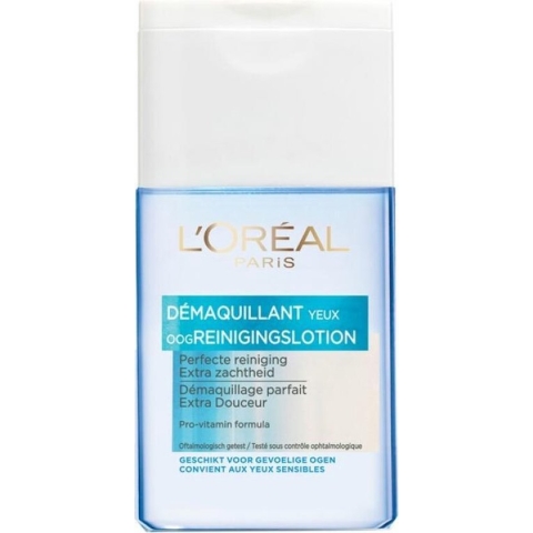 L’Oréal Paris Oogreinigingslotion - 125 ml - Make-upreiniging