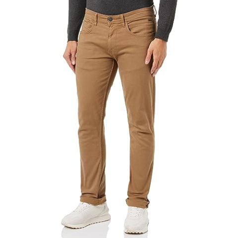 Blend heren twister fit jeans, 181022/Ermine, 33W / 30L