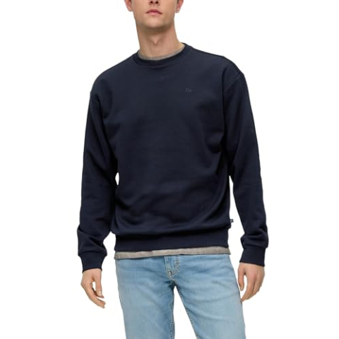 QS Sweatshirt voor heren, 58l0, XXL