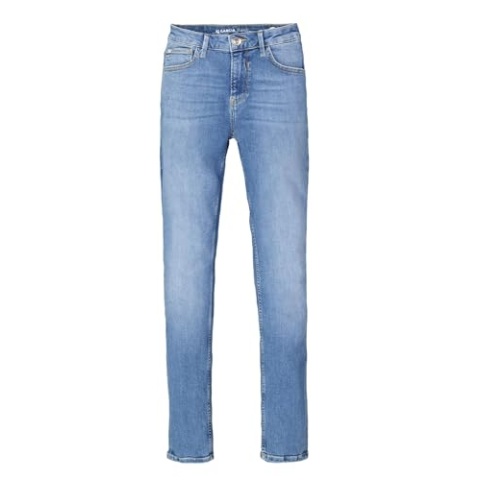 GARCIA Damesbroek, denim, medium used, 33
