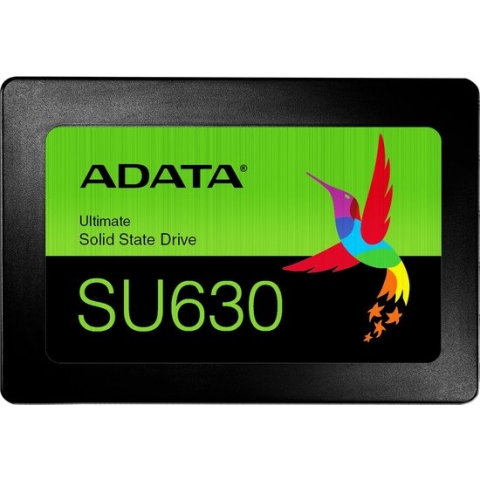Hard Drive Adata Ultimate SU630 960 GB SSD