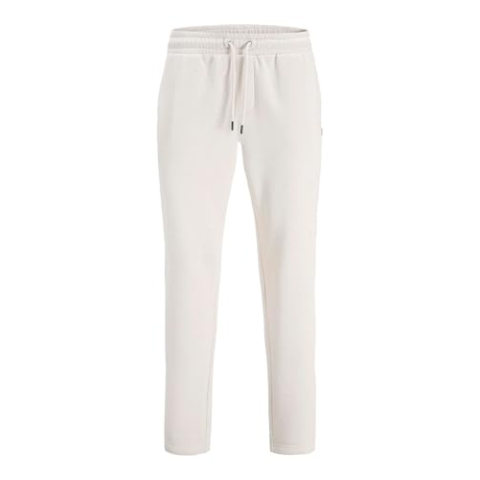 JACK & JONES Jpstkane Bradley Uncuffed SWT Pants Noos, maanbeam, XL