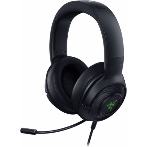 Razer Kraken X Surround Gaming Headset - USB - PC