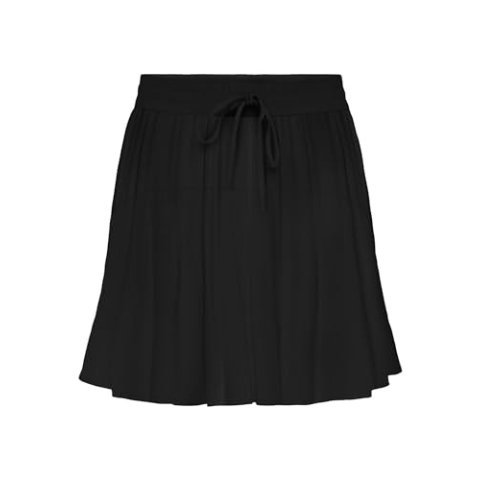 ONLY Onlnala Life Skort WVN Noos, zwart, L