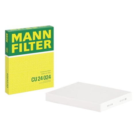 MANN-FILTER CU 24 024 Cabineluchtfilter - CARS + TRANSPORTERS