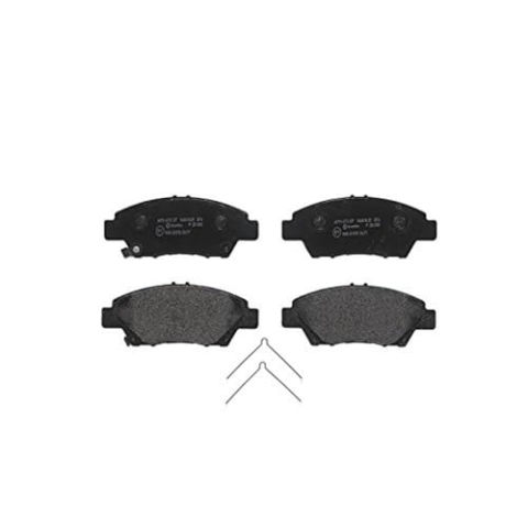Brembo P 28 050 Remblokkenset, schijfrem - (4-delig)