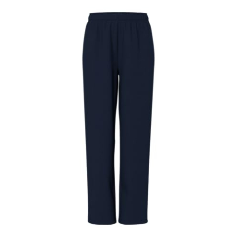 Pieces Pcchilli Hw Straight Sweat Pants Noos Bc, sky captain, M