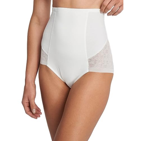 SUSA Dames Milano Waist Shapewear, Ivoor, 22