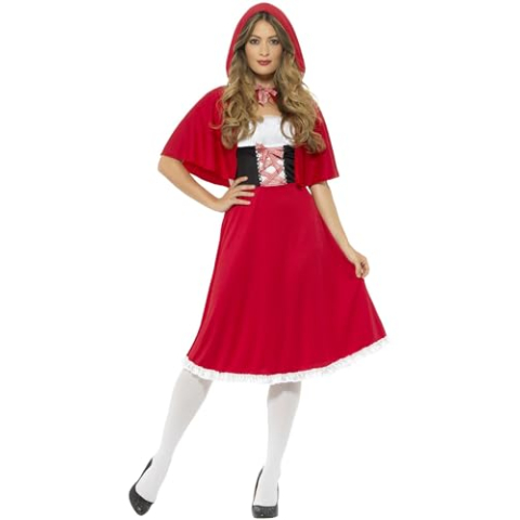 Red Riding Hood Costume
