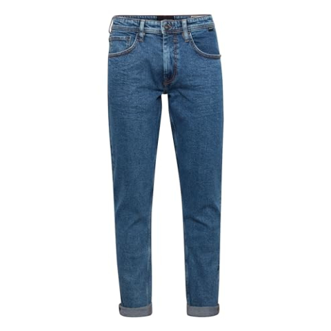 Blend Twister Fit - PP NOOS, 200291/Denim Midden Blauw, 33W / 34L