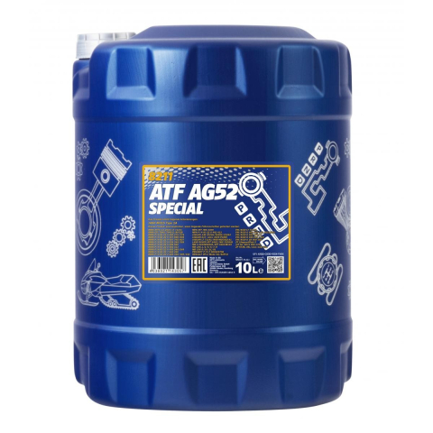 MANNOL ATF AG52 Automatic Special, 10 liter