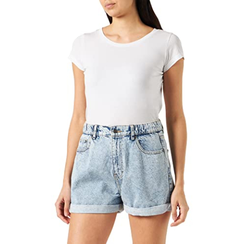 Inside Shorts voor dames, Blauw, 36/42