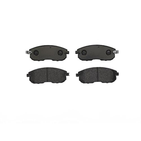 Brembo P 56 065 Remblokkenset, schijfrem - (4-delig)