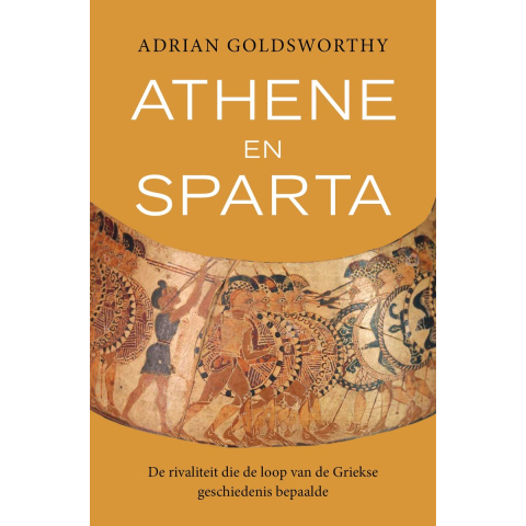 Athene en Sparta (Paperback)