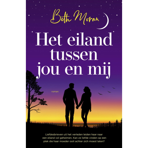 Het eiland tussen jou en mij (Paperback)