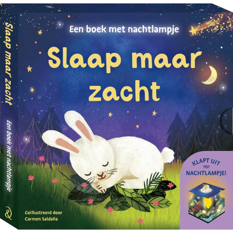 Slaap maar zacht (Hardback)