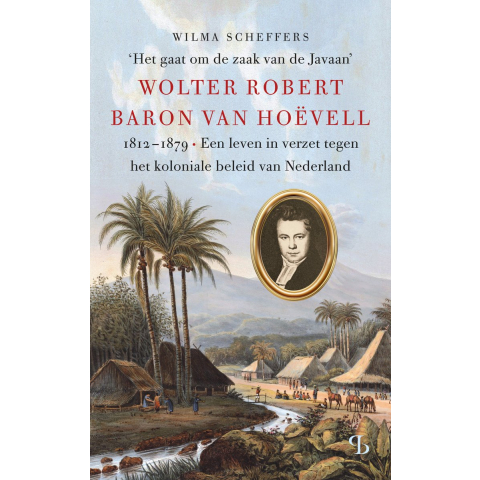 'Het gaat om de zaak van de Javaan' (Hardback)