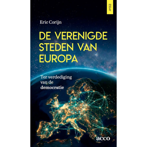 De Verenigde Steden van Europa (Paperback)