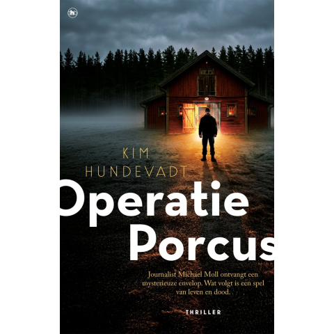 Operatie Porcus (Paperback)