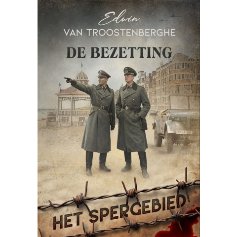 De bezetting (Paperback)