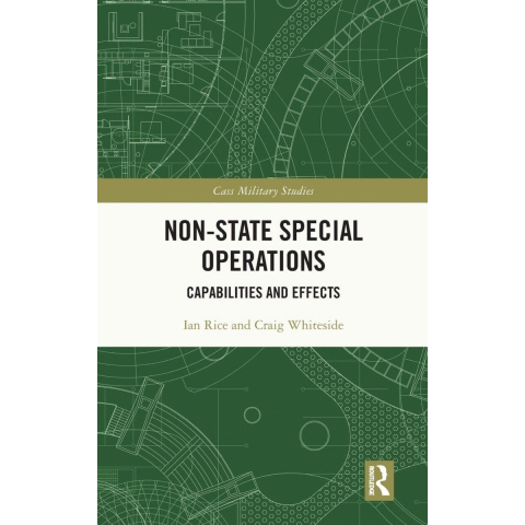 Non-state Special Operations (Hardback)