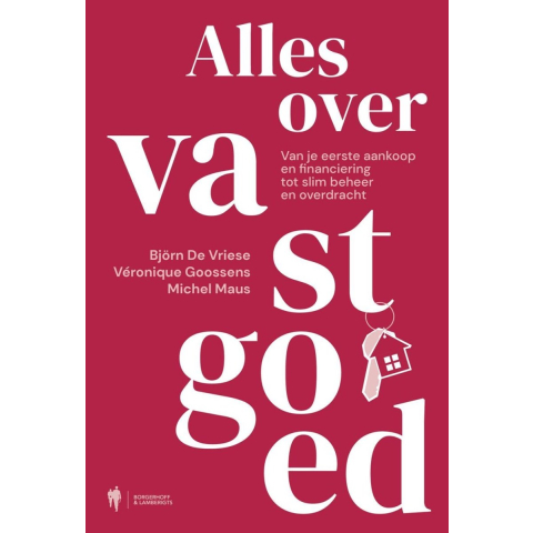 Alles over vastgoed (Paperback)