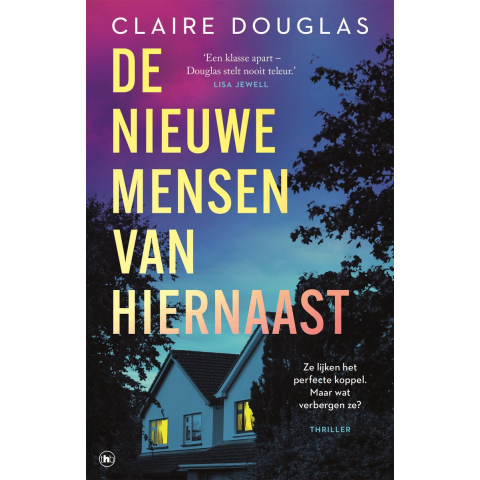De nieuwe mensen van hiernaast (Paperback)