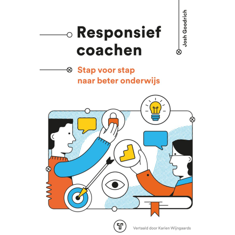 Responsief coachen (Hardback)