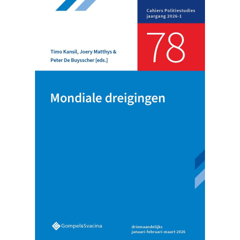 Mondiale dreigingen (Paperback)