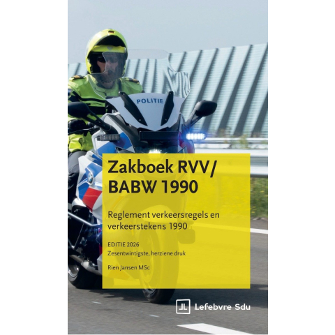 Zakboek RVV 1990/BABW (Paperback)