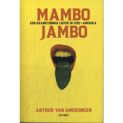 Mambo Jambo (Paperback)