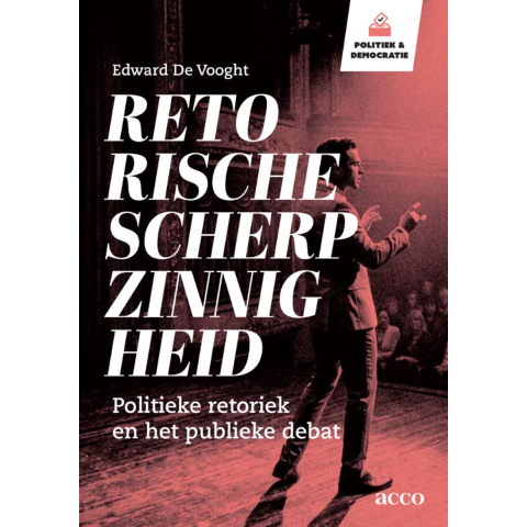 Retorische scherpzinnigheid (Paperback)