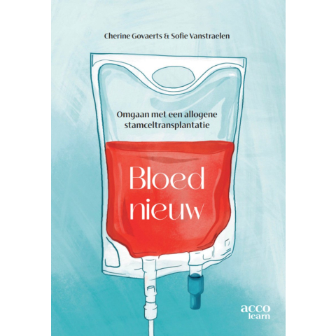 Bloednieuw (Paperback)