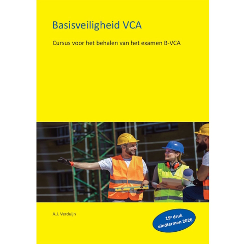 Basisveiligheid VCA (Paperback)