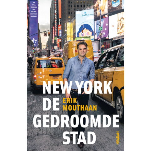 New York, de gedroomde stad (Paperback)
