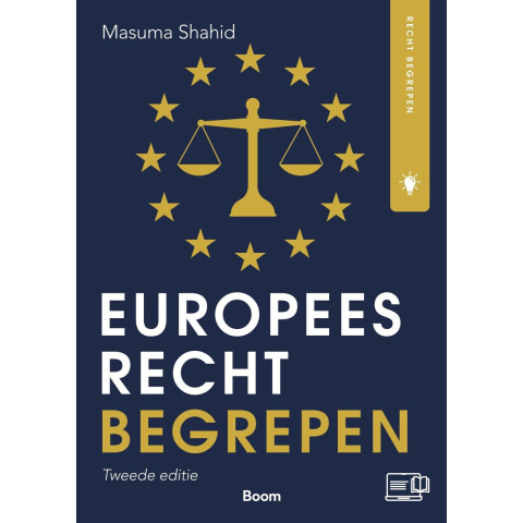 Europees recht begrepen (Paperback)