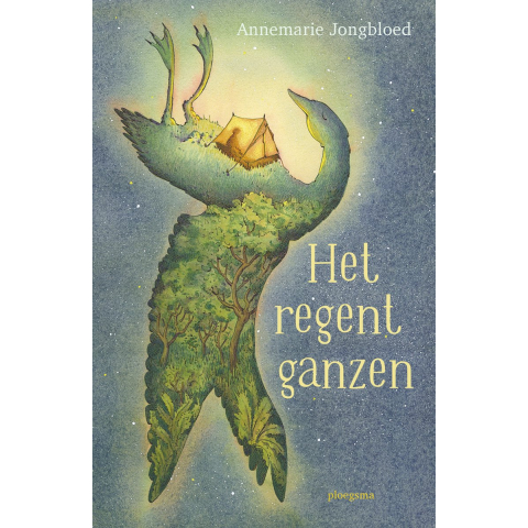 Het regent ganzen (Hardback)