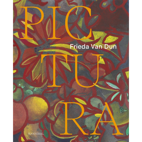 Frieda Van Dun (Hardback)