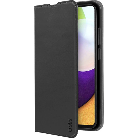 sbs mobile Flip cover Samsung Galaxy A52, Galaxy A52s Zwart
