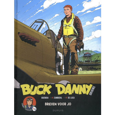 Brieven voor Jo (Hardback)