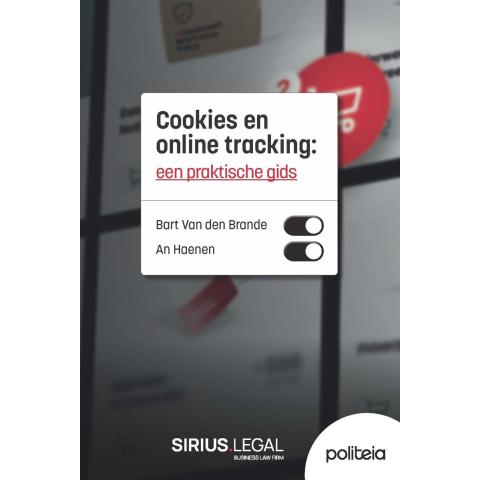 Cookies en online tracking: een praktische gids (Paperback)
