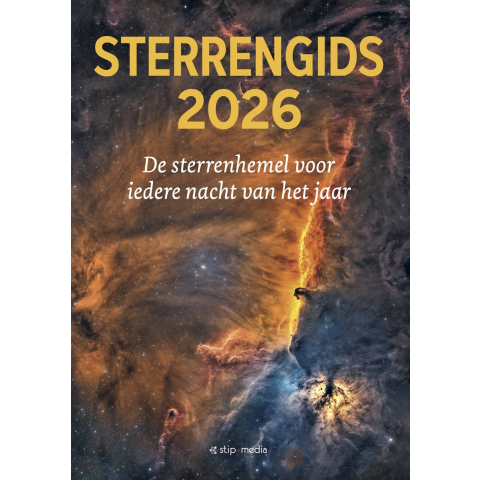 Sterrengids (Paperback)