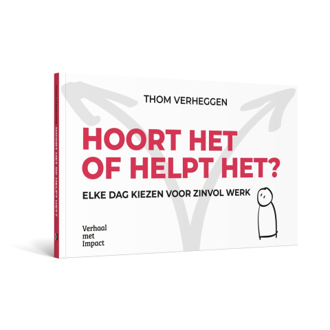 Hoort het of helpt het? (Paperback)