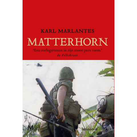 Matterhorn (Paperback)