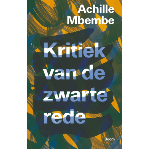 Kritiek van de zwarte rede (Paperback)