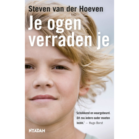 Je ogen verraden je (Paperback)